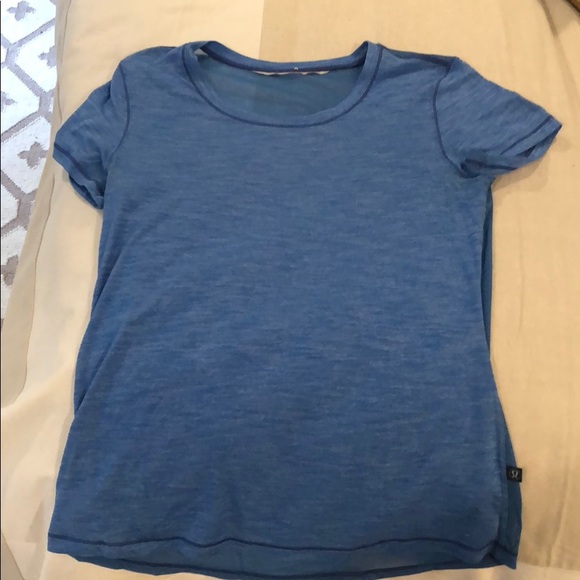 Lululemon Beta the Heat in Blue size 6! - Picture 3 of 7